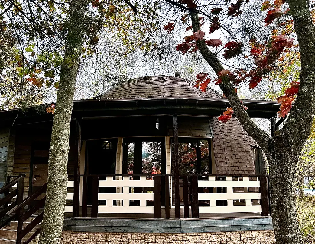 Санаторий Лаго-Наки, Майкоп, Республика Адыгея