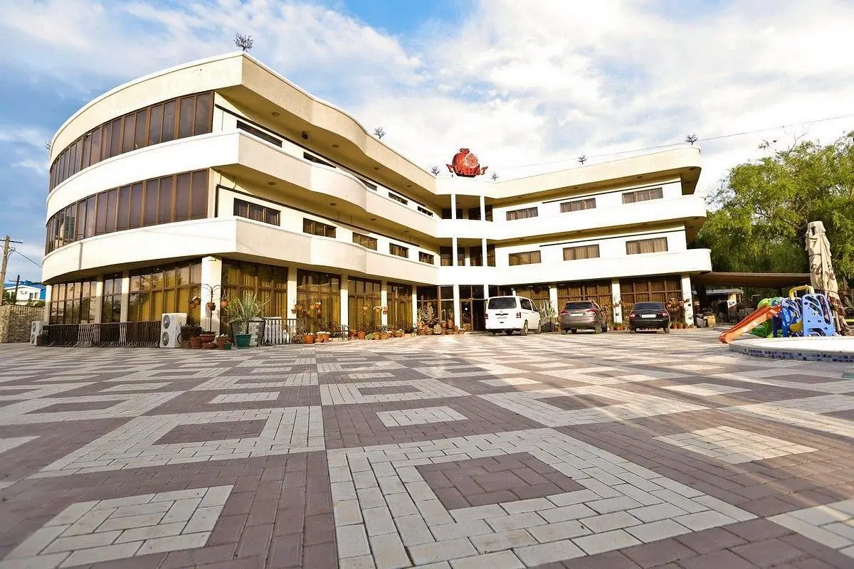 Отель Гранат, Лермонтово, Краснодарский край