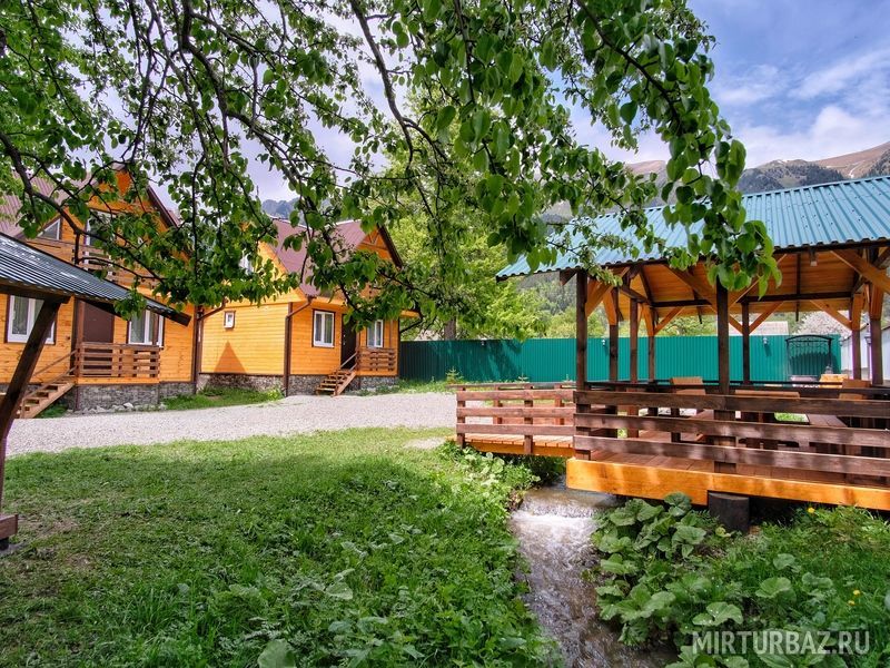 Уютный Архыз, Республика Карачаево-Черкесия: фото 2