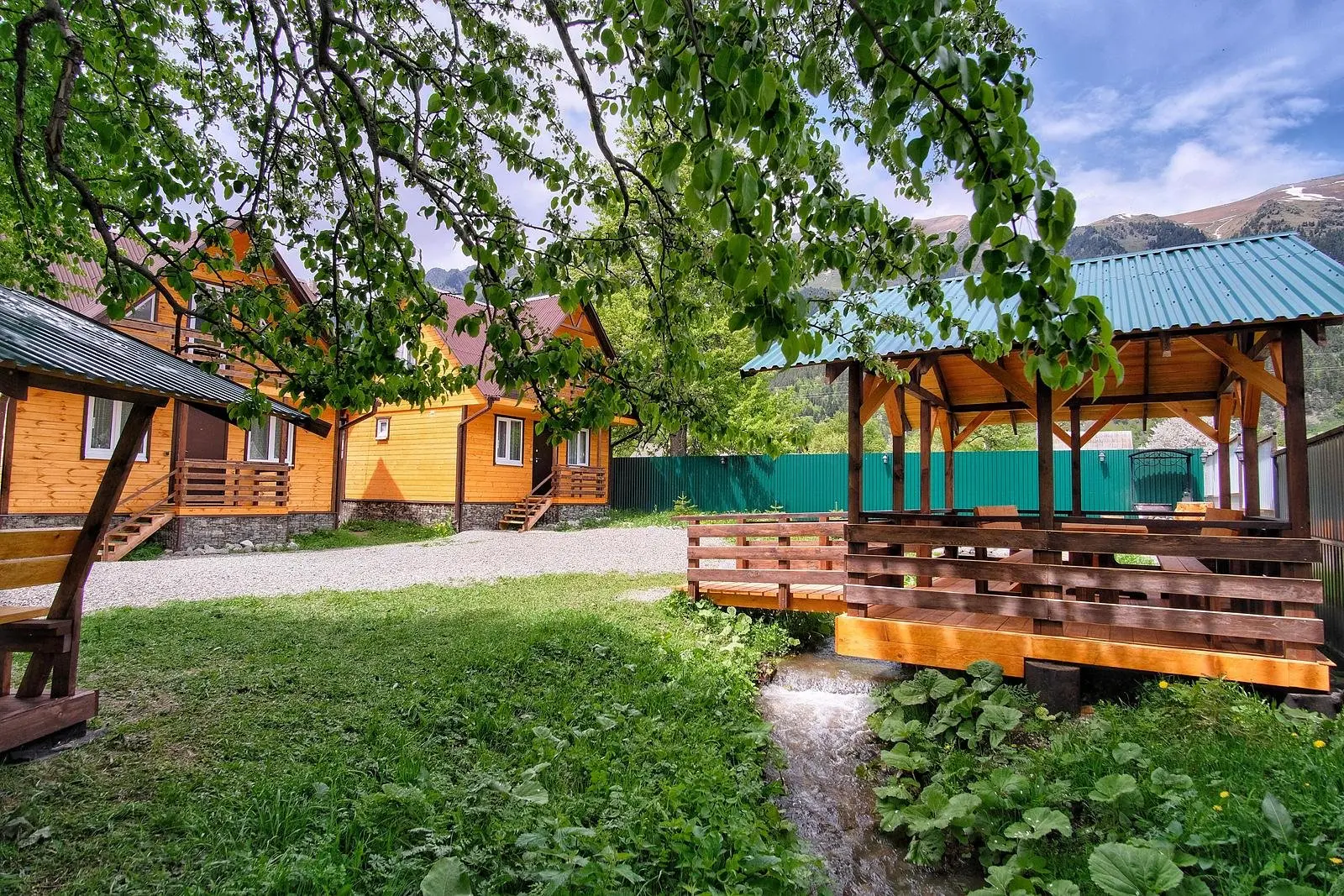 Уютный Архыз, Республика Карачаево-Черкесия: фото 2