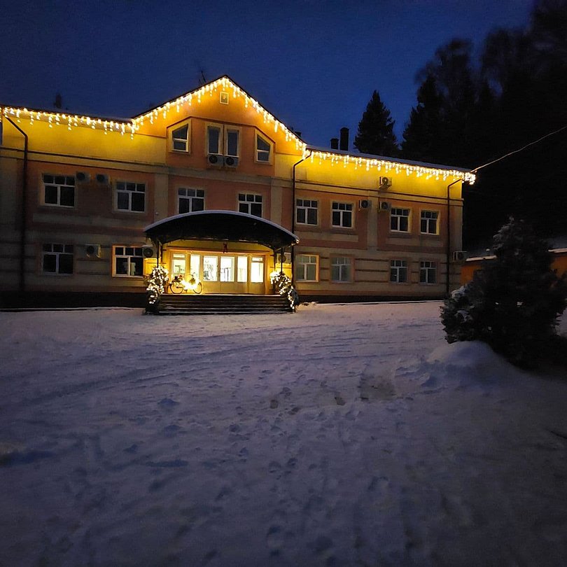 Гостевой дом Итиль Плёс, Ивановская область, Плес 