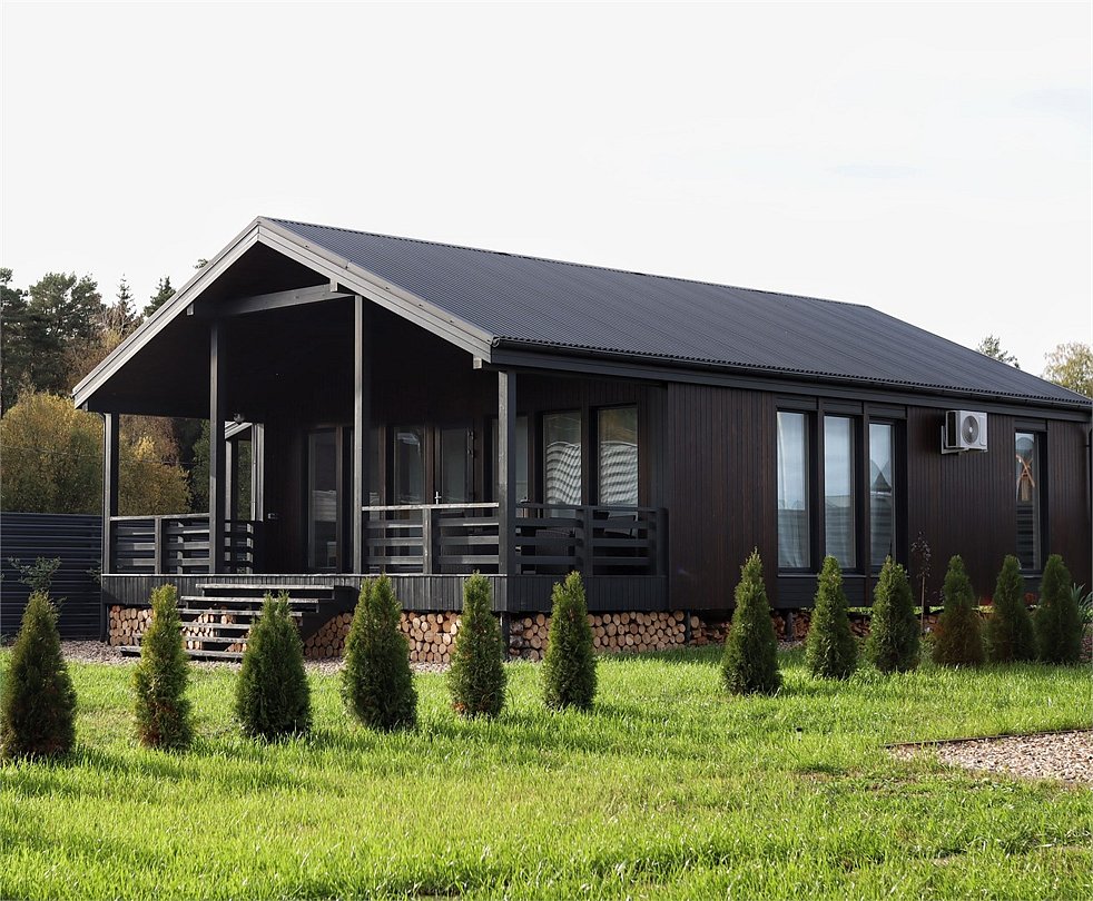 Глэмпинг VETVI HOME (Ветви Хоум), Московская область, деревня Лопотово 