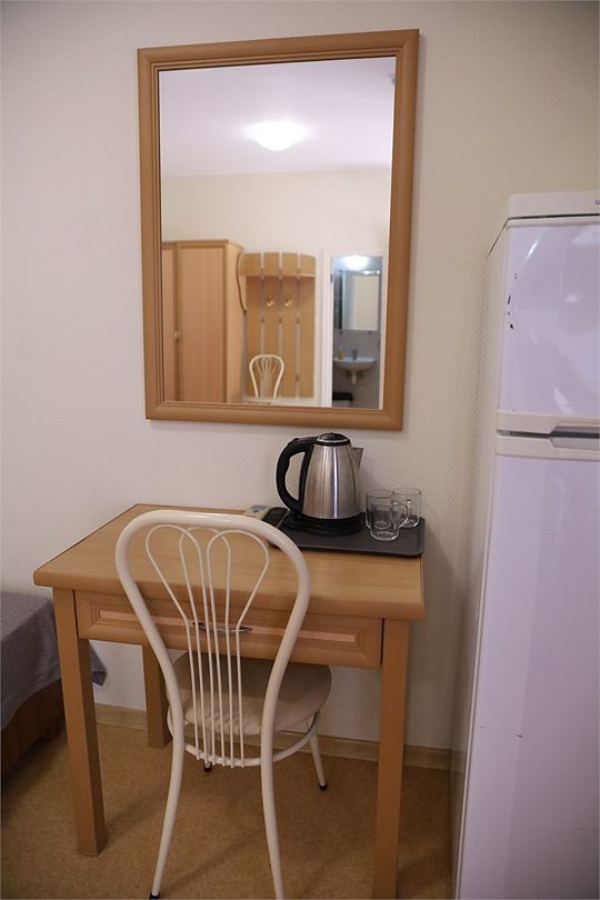 Стандартный 2-местный 1-комнатный