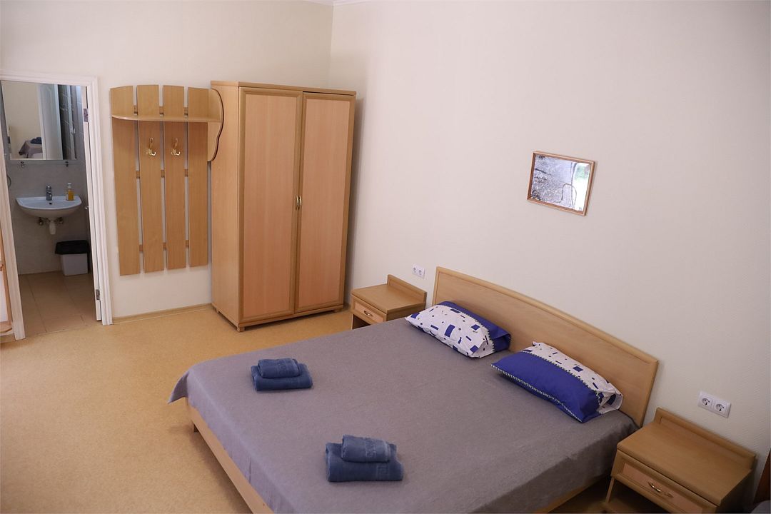 Стандартный 3-местный 1-комнатный (корпус 5)