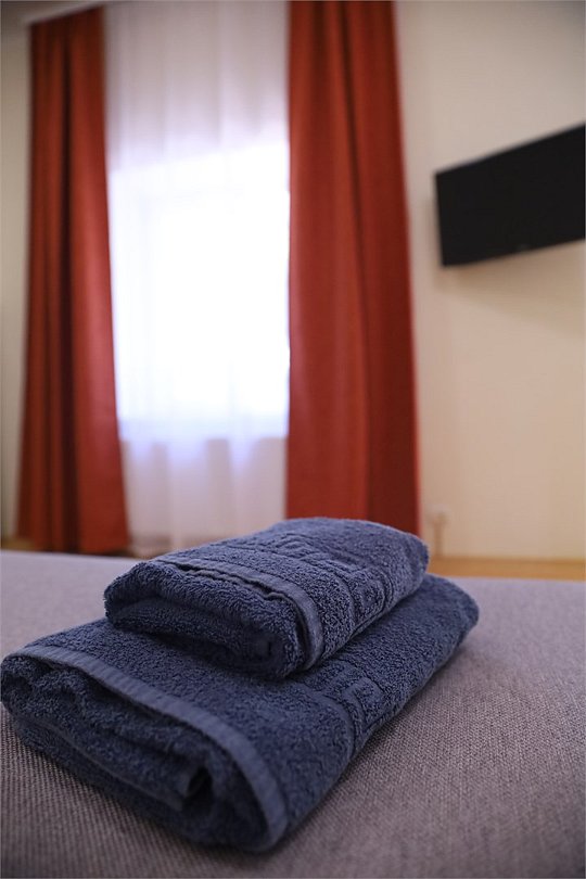 Стандартный 3-местный 1-комнатный (корпус 5)