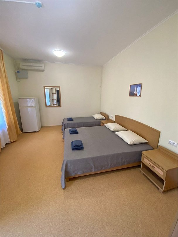 Стандартный 3-местный 1-комнатный (корпус 5)