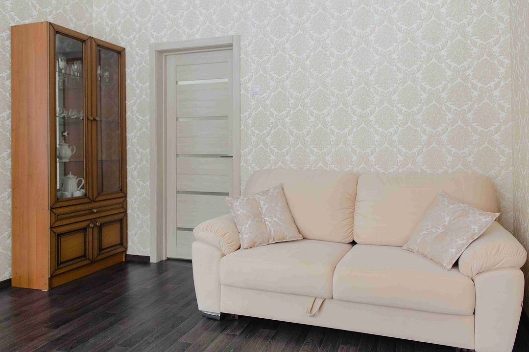 Апартаменты 2-местный 3-комнатный