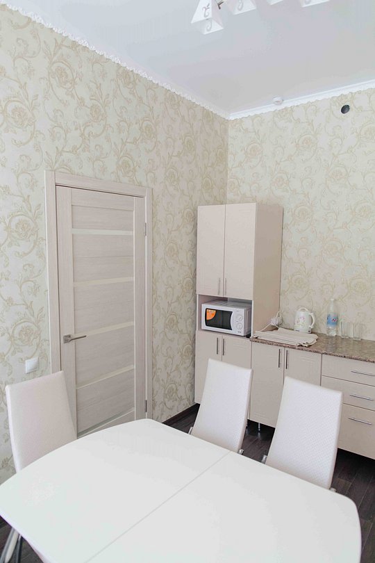 Апартаменты 2-местный 3-комнатный