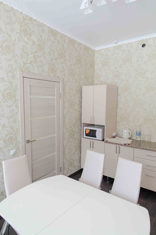 Апартаменты 2-местный 3-комнатный