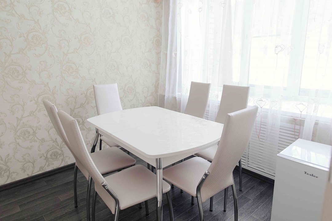 Апартаменты 2-местный 3-комнатный