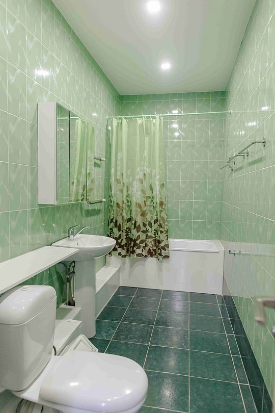 Апартаменты 2-местный 3-комнатный