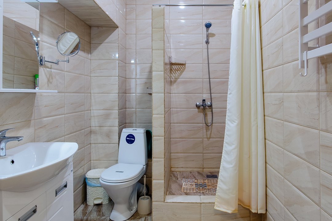 Люкс 2-местный 2-комнатный