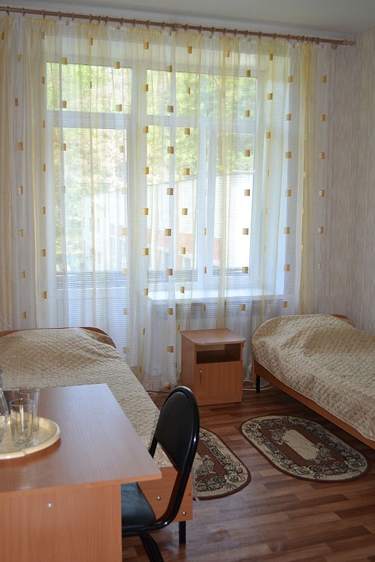 Стандарт 2-местный 1-комнатный