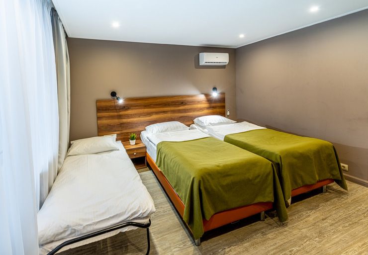 Комфорт 2-местный