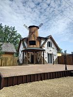 Дом 10-местный №6 Мельника, Парк-отель Берёзка, Тамбовский район