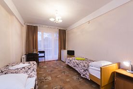 2 категория 2-местный 2 категории 1-комнатный корп.1 (2К2м1к1), Санаторий Пикет, Кисловодск