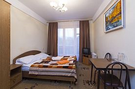 2 категория 2-местный 2 категории 1-комнатный семейный корп 1 (2к2м1к1с), Санаторий Пикет, Кисловодск