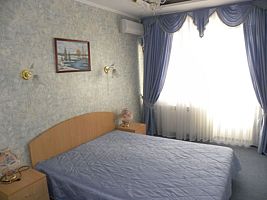 Люкс 3-комнатный с кухней, Санаторий Рябинушка, Анапа