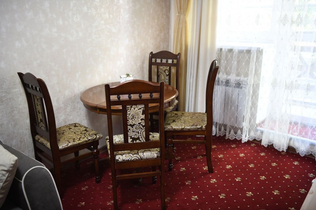 Люкс 2-местный 2-комнатный (корпус 5)