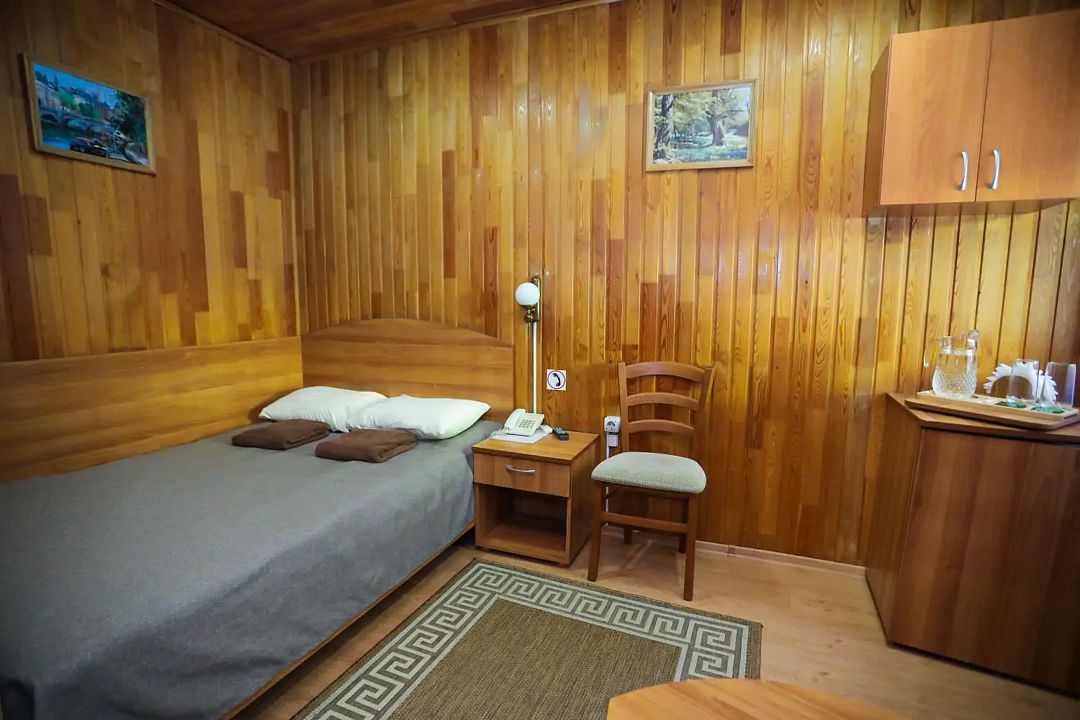 Стандартный 2-местный Cabana (№1-9)