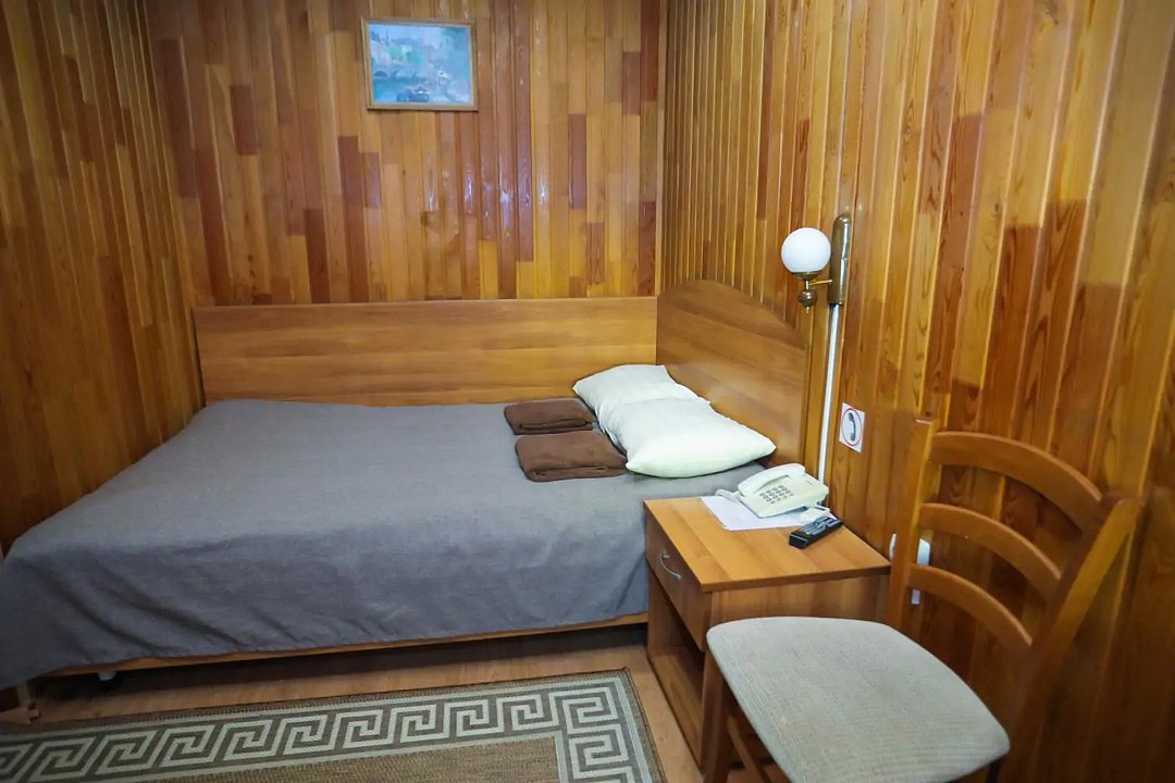 Стандартный 2-местный Cabana (№1-9)