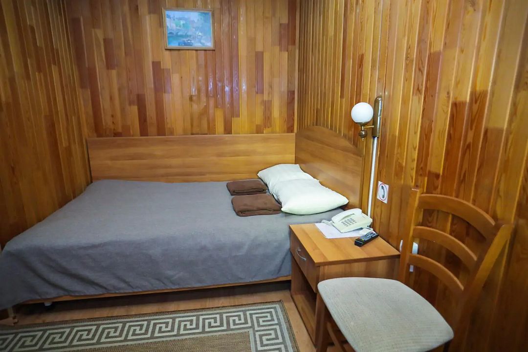 Стандартный 2-местный Cabana (№1-9)