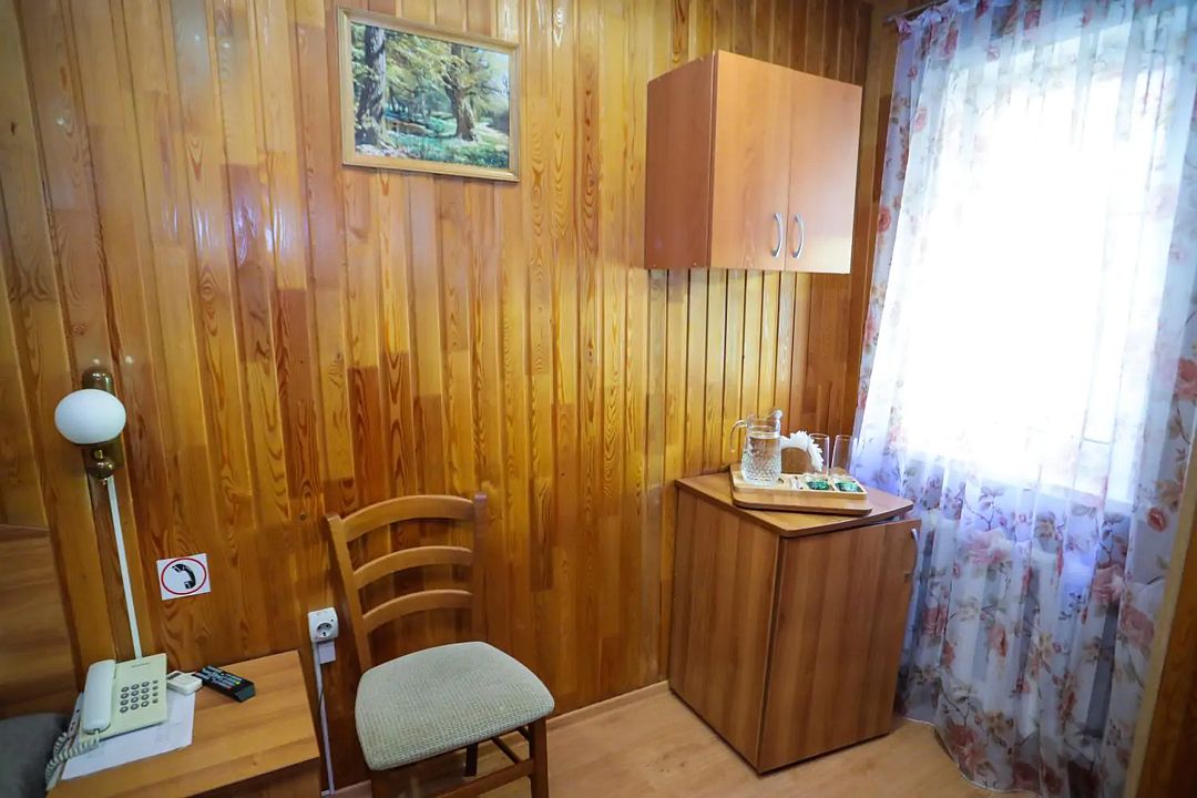 Стандартный 2-местный Cabana (№1-9)