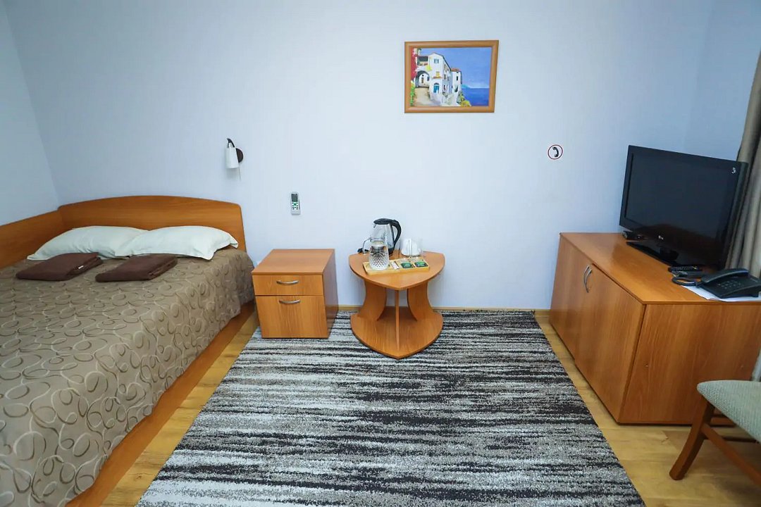 Стандартный 2-местный Cabana (№12, 13)