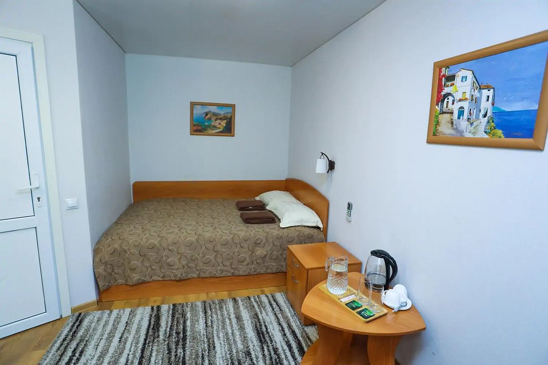 Стандартный 2-местный Cabana (№12, 13)