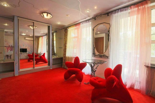 Люкс 2-местный 2-комнатный (Тематический)