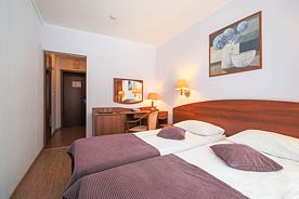 Улучшенный 2-местный TWIN, Парк-отель Тропикана, Солнечногорский район