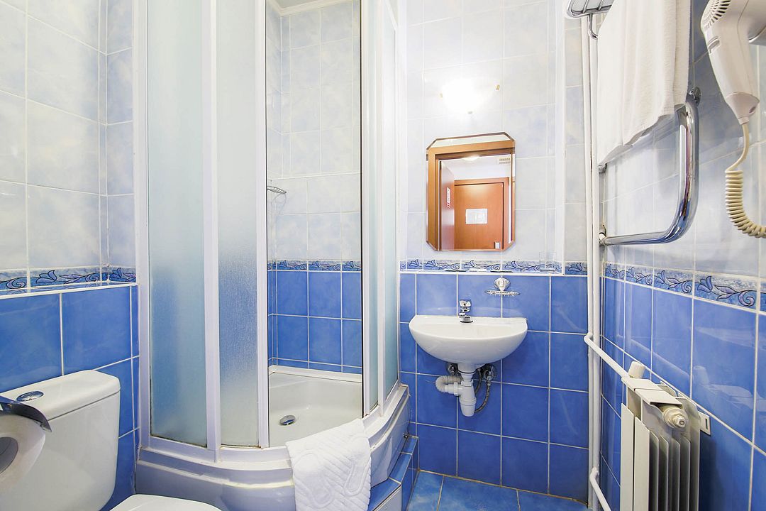 Улучшенный 2-местный 1-комнатный (TWIN)