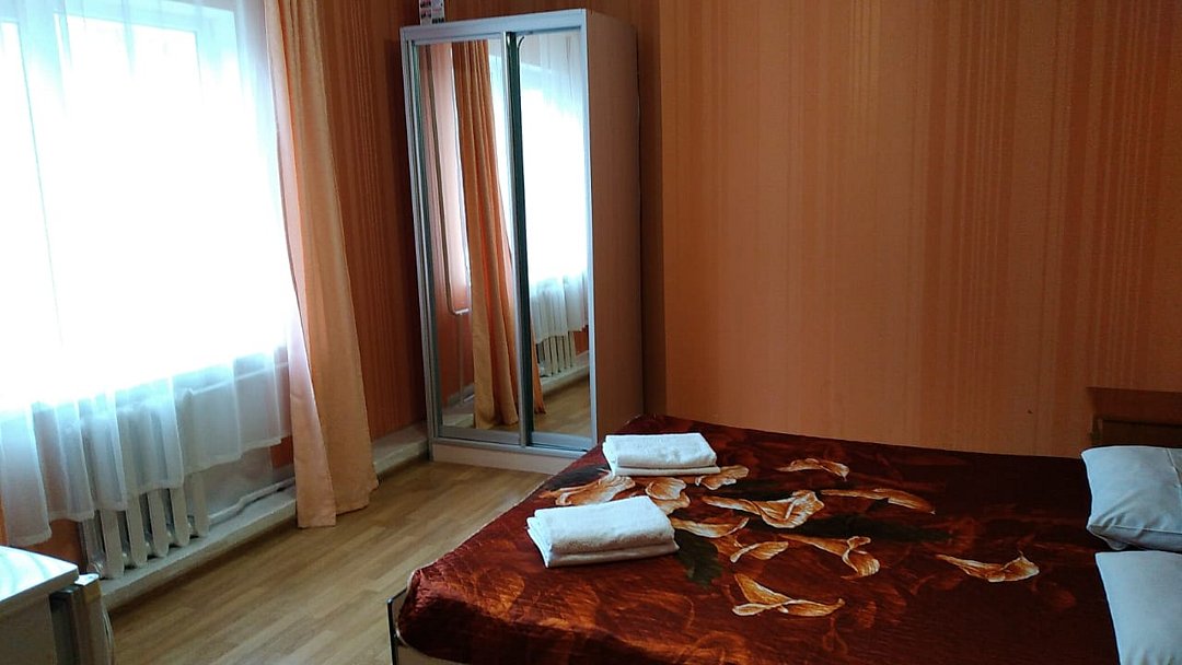 Комфорт 2-местный 1-комнатный