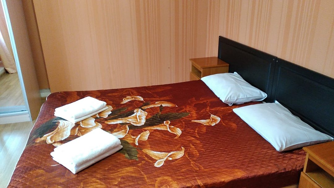 Комфорт 2-местный 1-комнатный