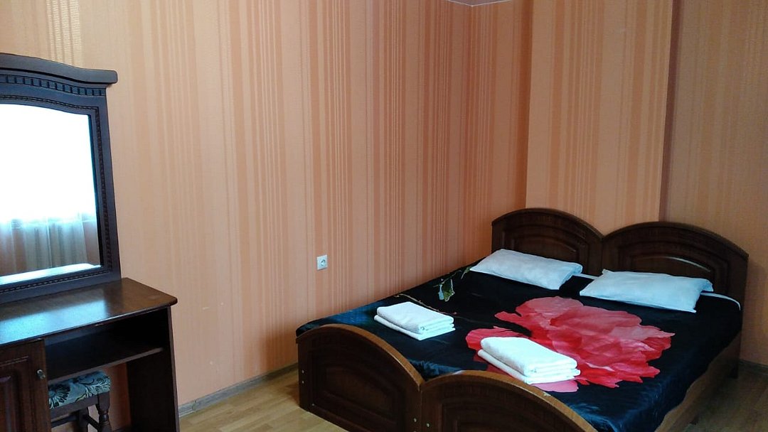 Комфорт 2-местный 1-комнатный