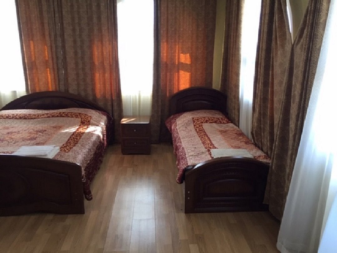 Комфорт 3-местный 1-комнатный