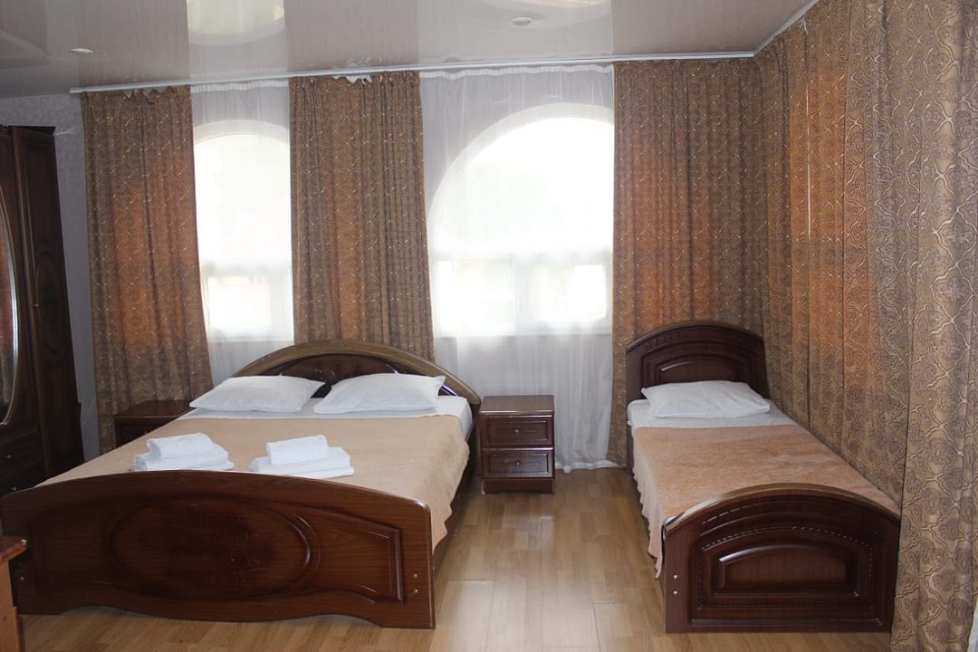 Комфорт 3-местный 1-комнатный