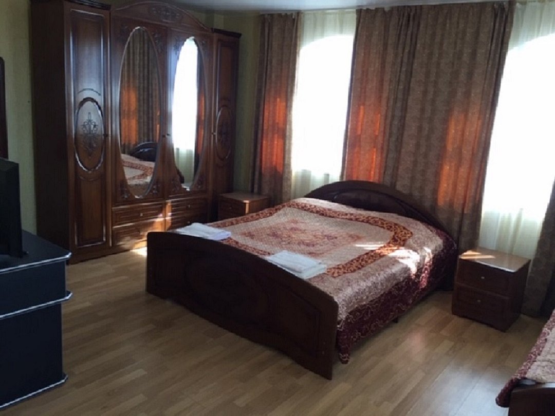 Комфорт 3-местный 1-комнатный