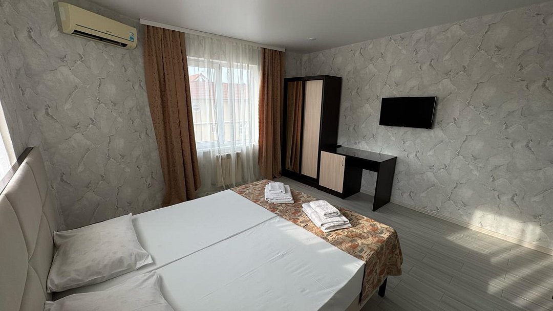 Улучшенный 2-местный (корпус 2)