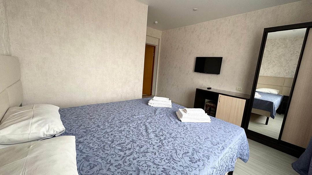 Улучшенный 2-местный (корпус 2)