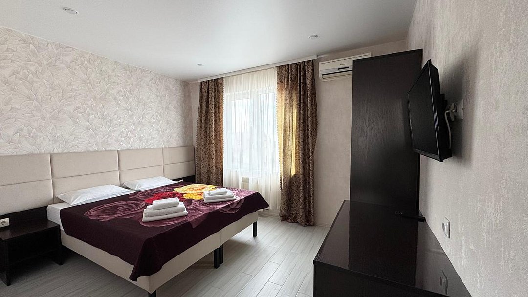 Улучшенный 2-местный (корпус 2)