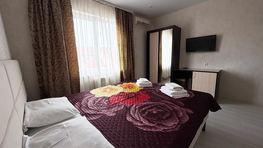 Улучшенный 2-местный (корпус 2)