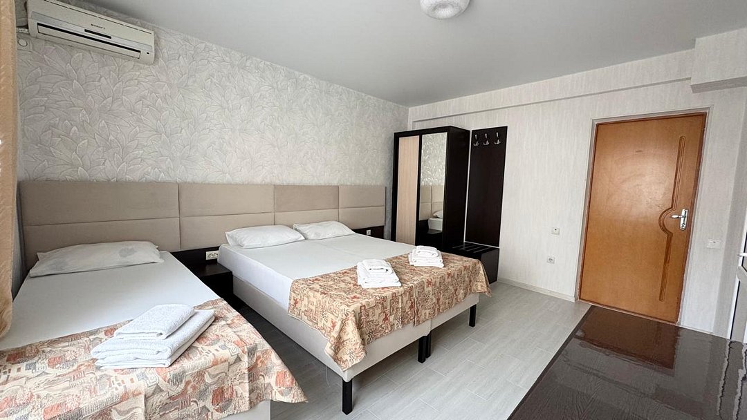 Улучшенный 3-местный 1-комнатный (корпус 2)