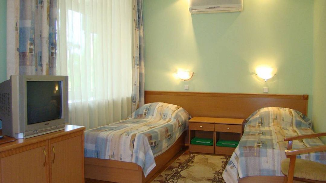 Улучшенный 2-местный 1-комнатный (корпус 3)