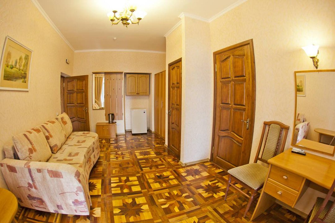 Улучшенный 2-местный 2-комнатный (корпус 3)