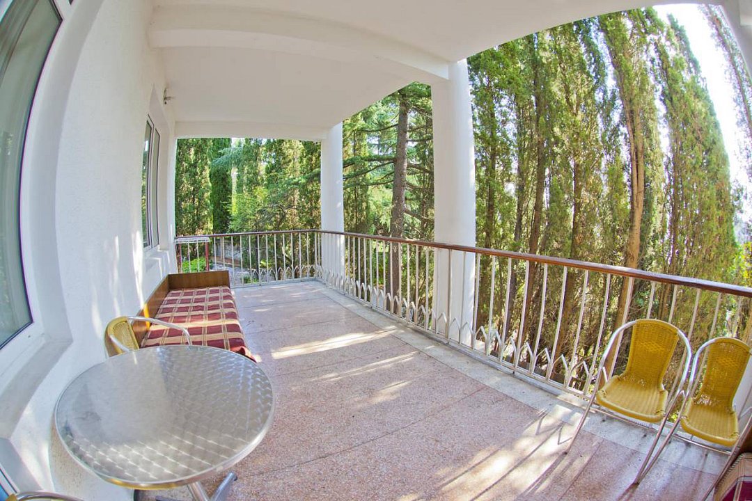 Улучшенный 2-местный 2-комнатный (корпус 3)