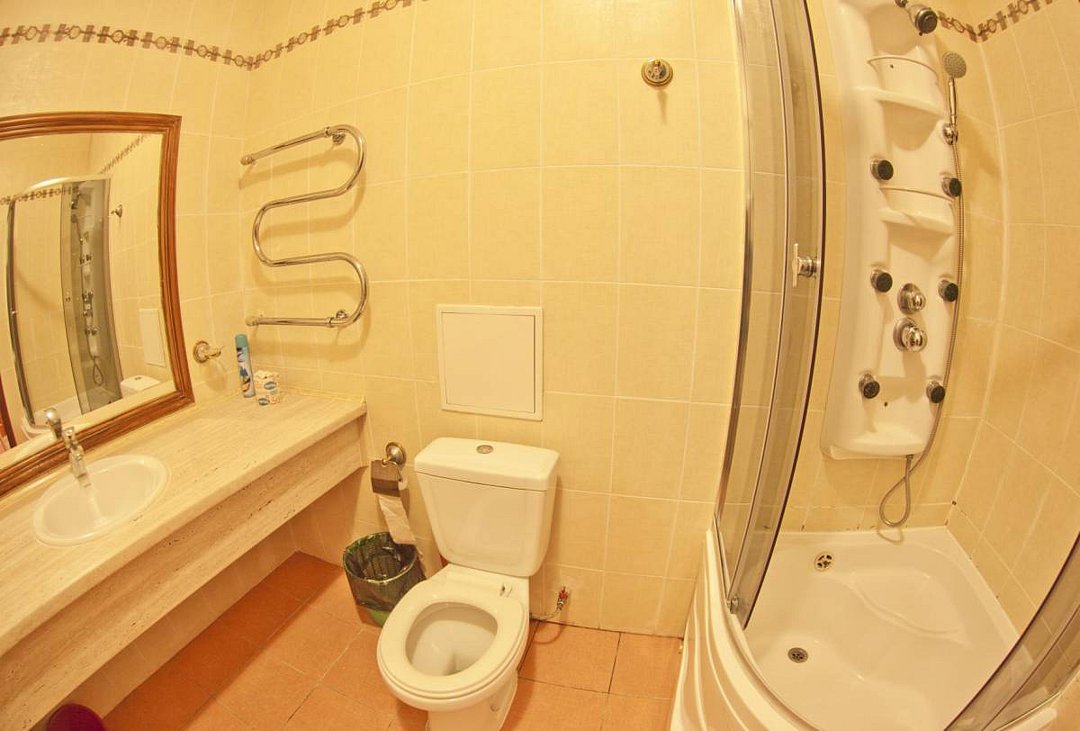 Улучшенный 2-местный 2-комнатный (корпус 3)