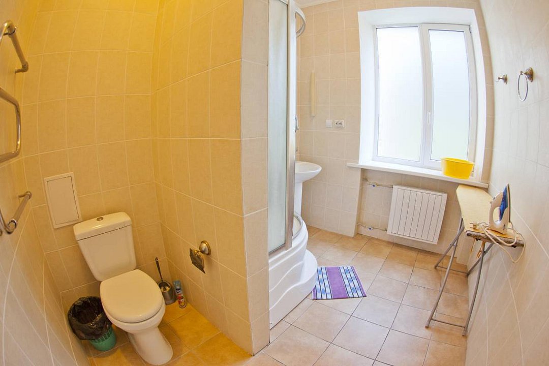 Улучшенный 2-местный 2-комнатный (корпус 3)