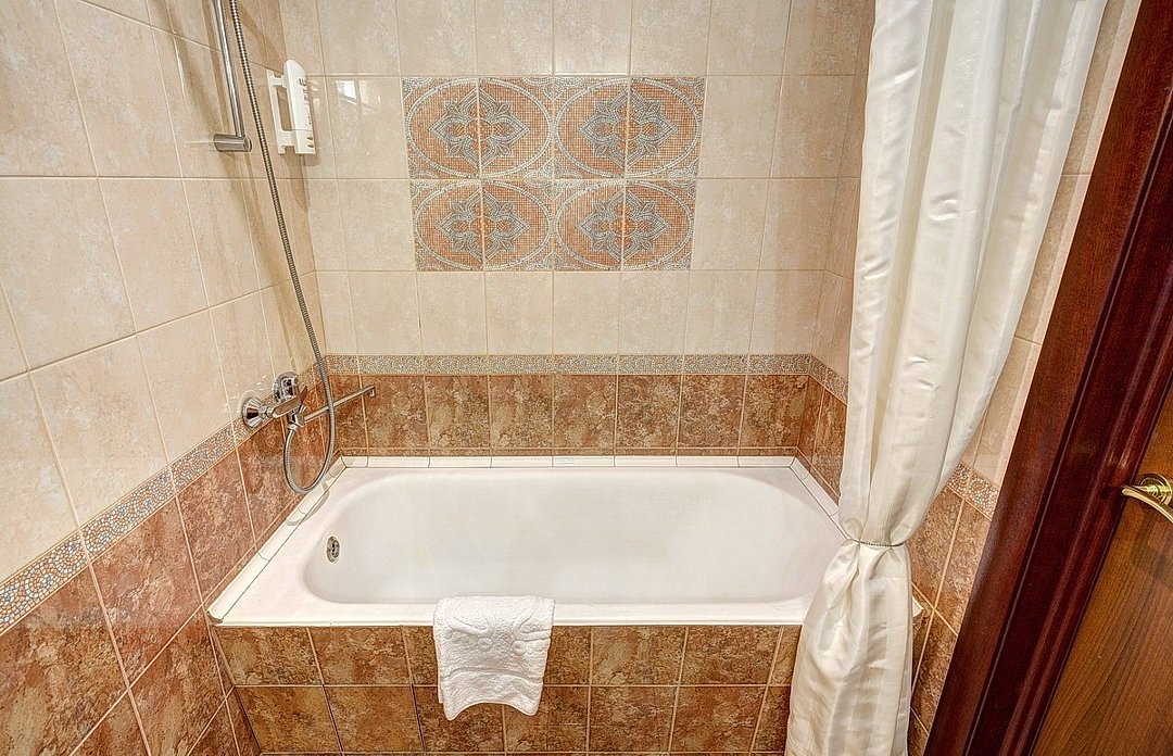 Стандартный 2-местный 1-комнатный DBL