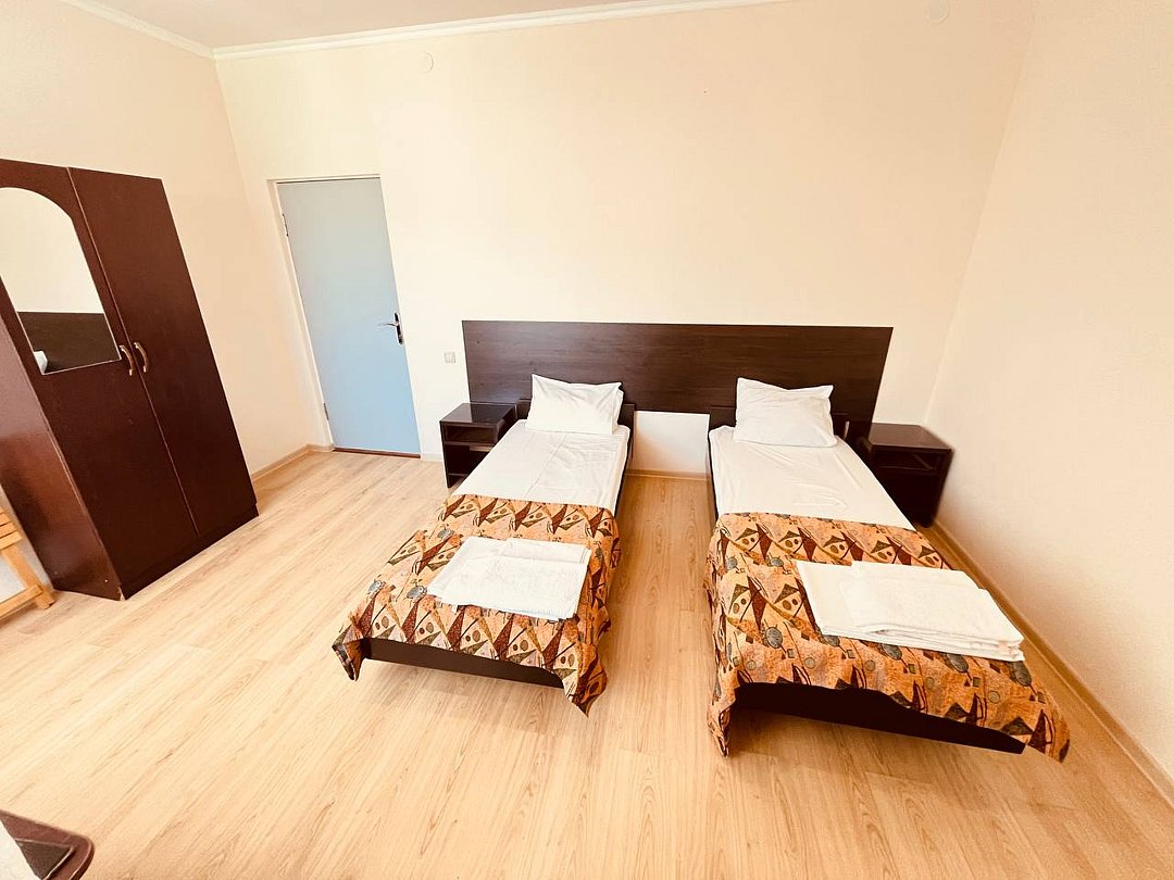 Стандартный 2-местный